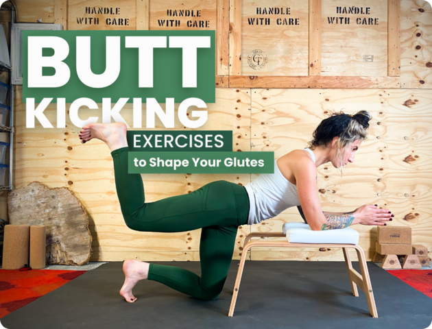 8 Sculpting Exercises to Tone and Shape Your Glutes