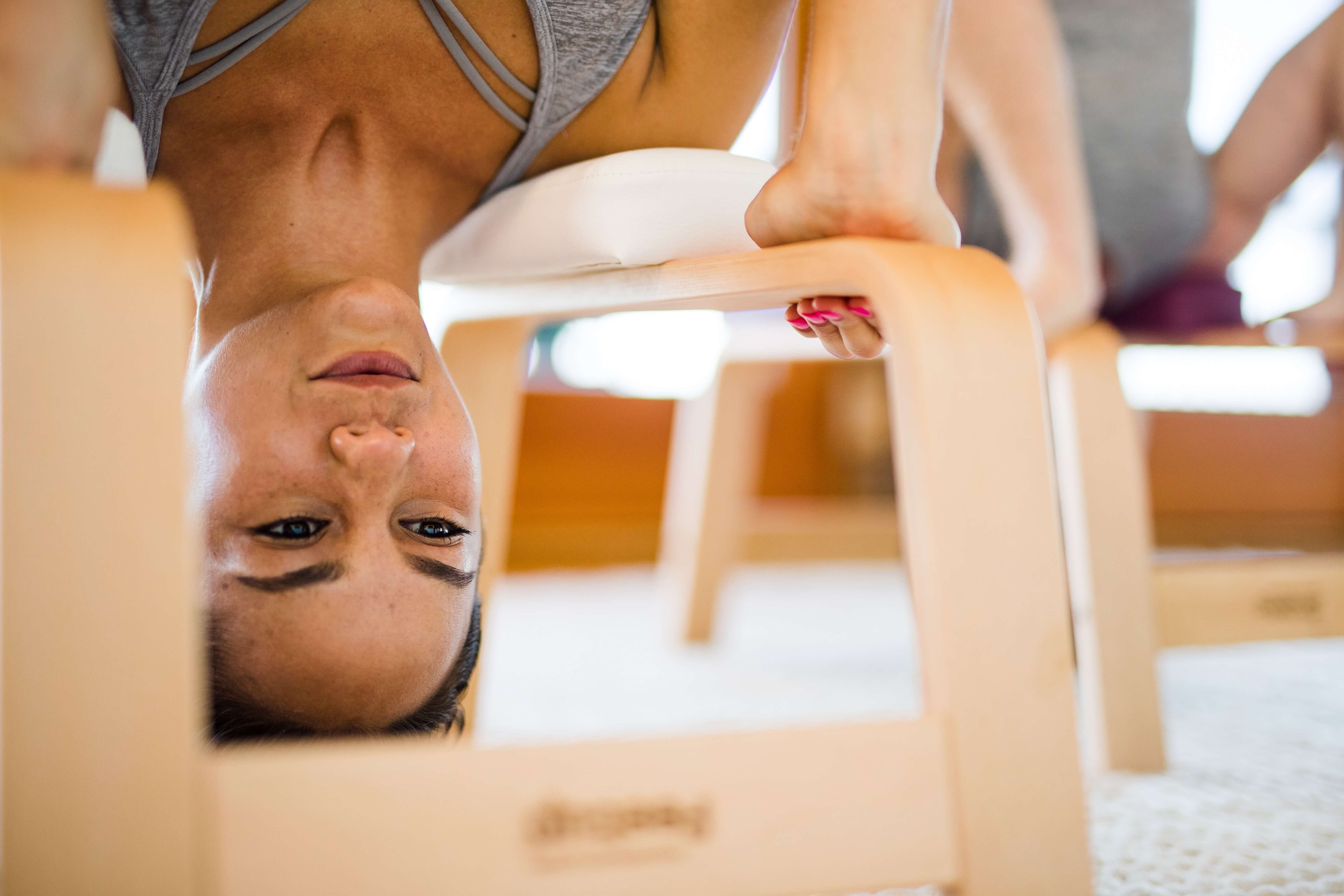 A Comprehensive Guide to Building a FeetUp Inversion Practice for