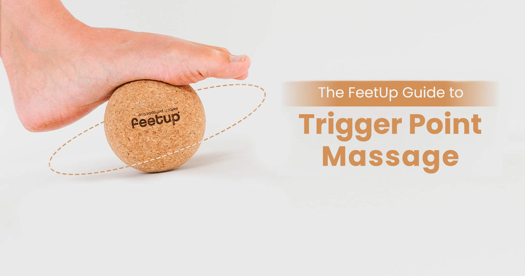 The FeetUp Guide to Trigger Point Massage