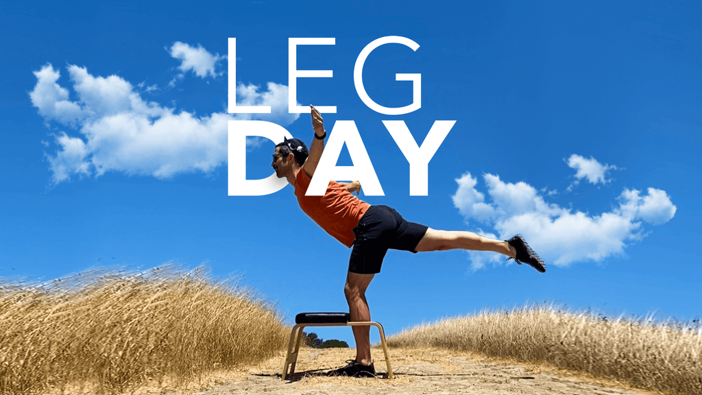5 Leg Day Exercises for Strength and Mobility