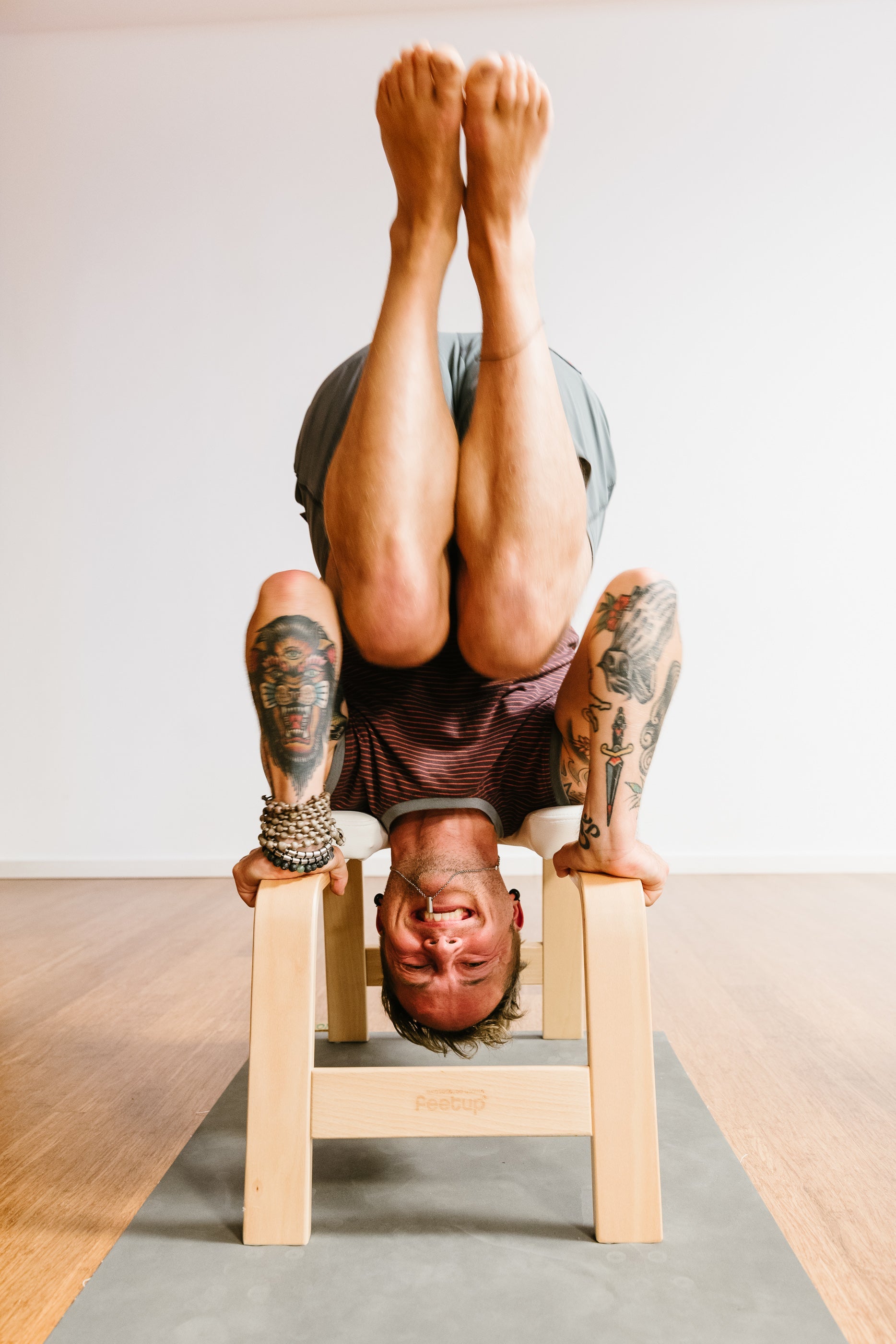 Five Popular and Magical Ways That Inversions Could Save Your Life –  FeetUp: The Best Inversion Trainer for Yoga & Relaxation.