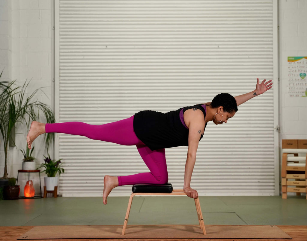 3 FeetUp Exercises to Improve Balance & Body Awareness