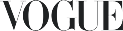 Vogue magazine logo