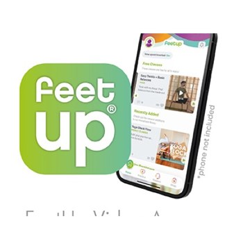 FeetUp video app