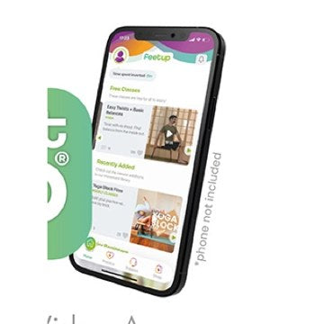 Zero to Hero video course on the FeetUp app